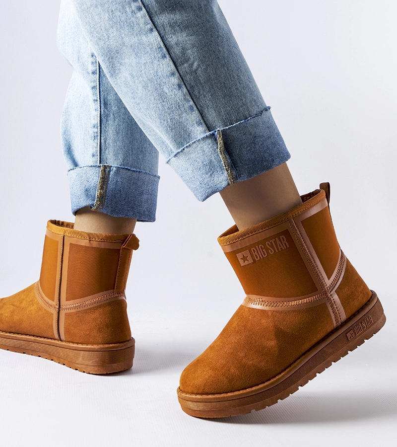 Barna hótaposó Big Star KK274612