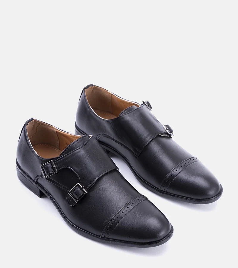 Fekete férfi félcipő Eglan