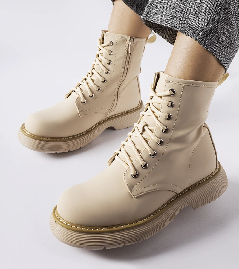 Benvenuto klasszikus bézs trapézok