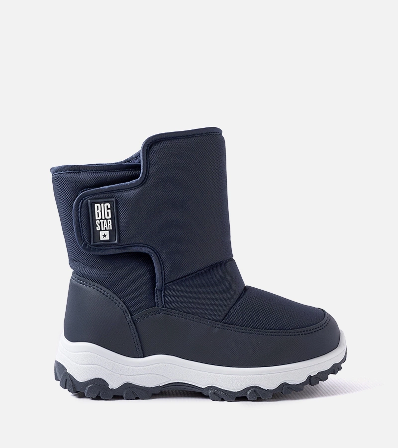 Nagy Star MM374120 gyermek hótaposók