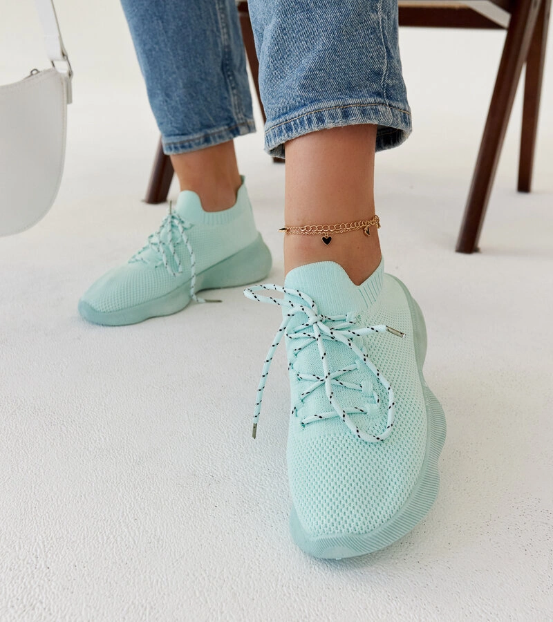 Roshni menta sportcipők