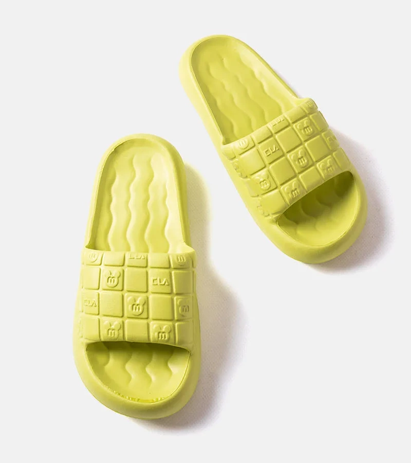 Zöld medence papucs Janina