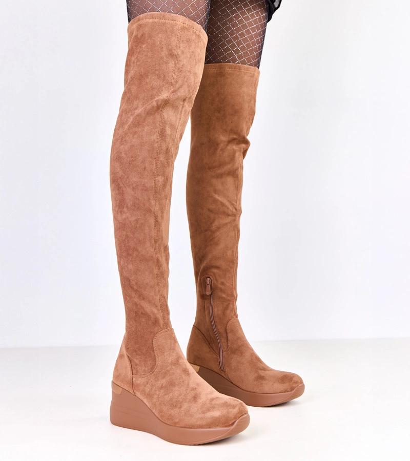 Roland barna műbőr ékcipők