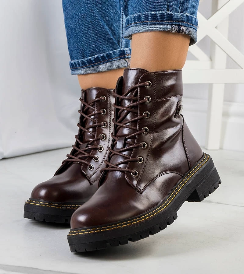 Barna Marana túracipők