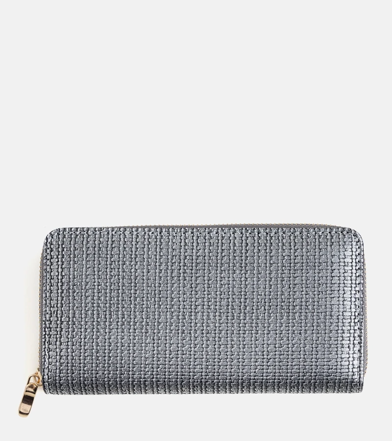 Ezüst női pénztárca Hinds