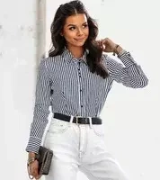 Tengerészkék || Fehér