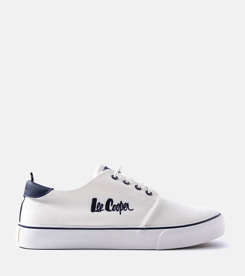 Fehér Lee Cooper LCW-22-31-0855M tornacipők