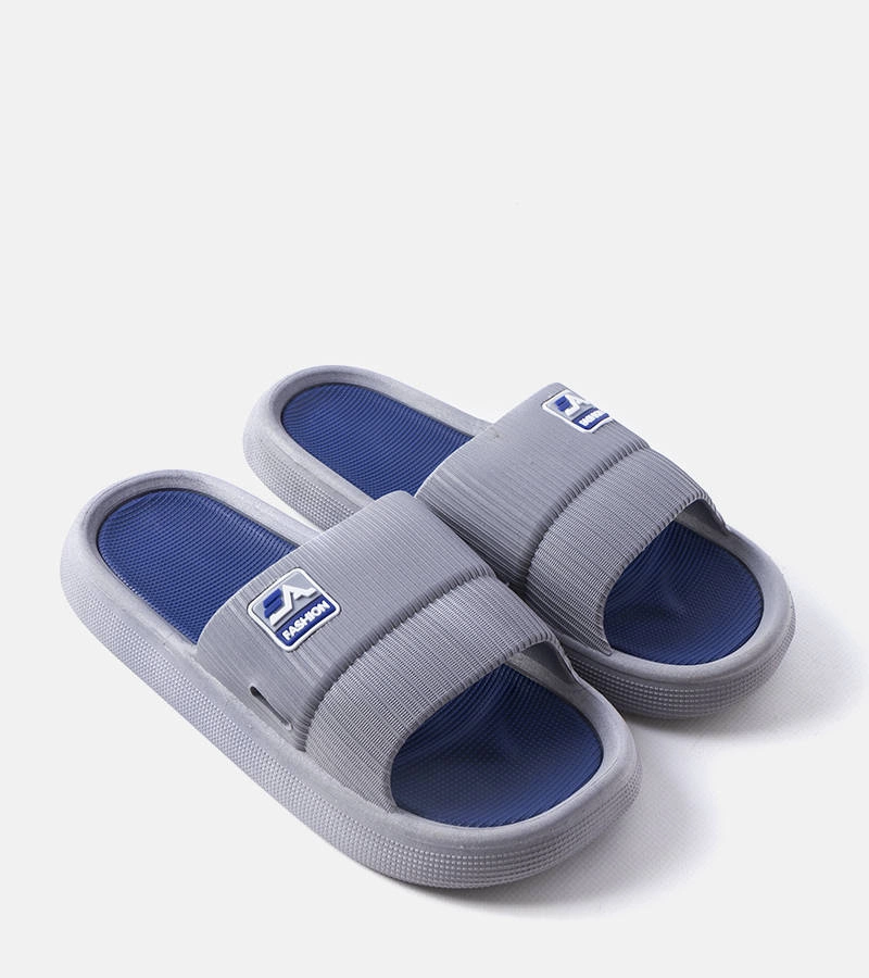 Szürke férfi papucs Brookview