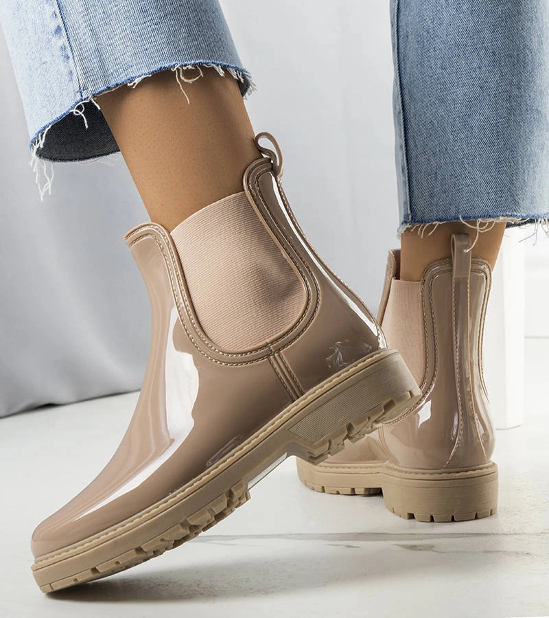 Barna gumicsizma Kemi