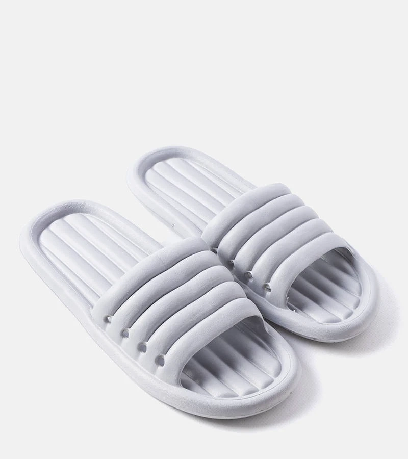 Szürke férfi papucs Fugère