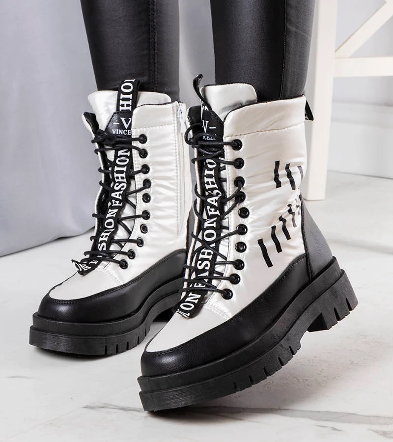 Ezüst hótaposók Sarai