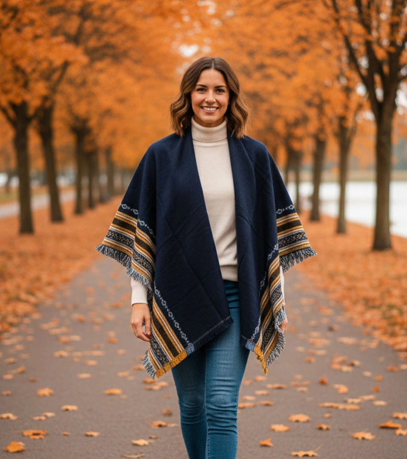 Szürke sál Rio díszítéssel