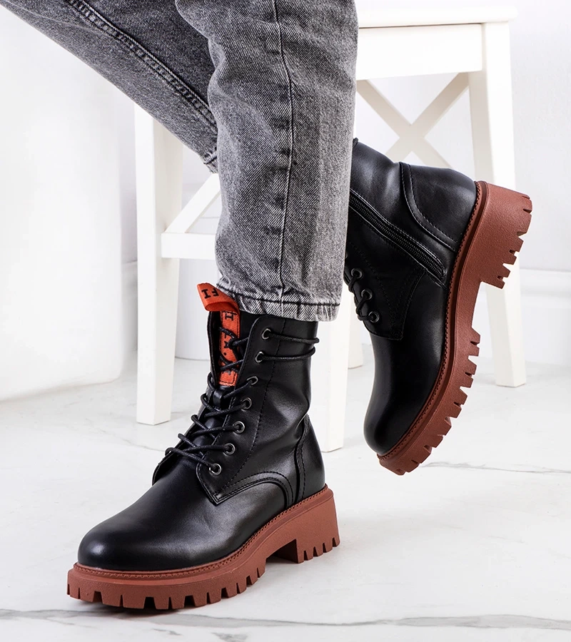 Fekete trapper Sicula