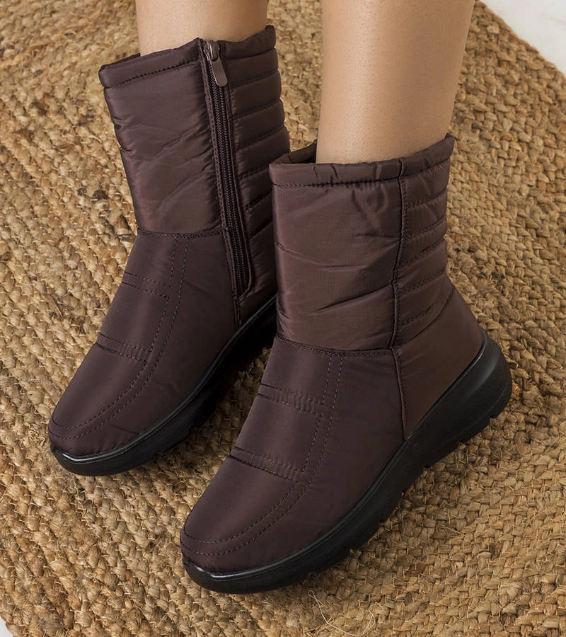 Barna steppelt hótaposó Alani