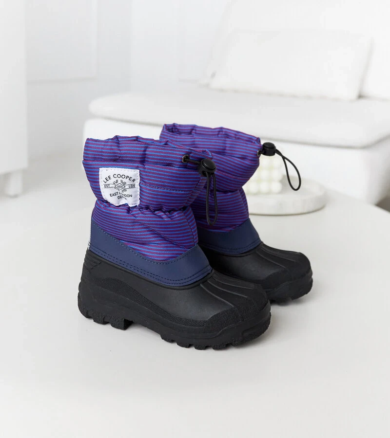 Melegített hótaposó Lee Cooper LCJ-21-44-0526K