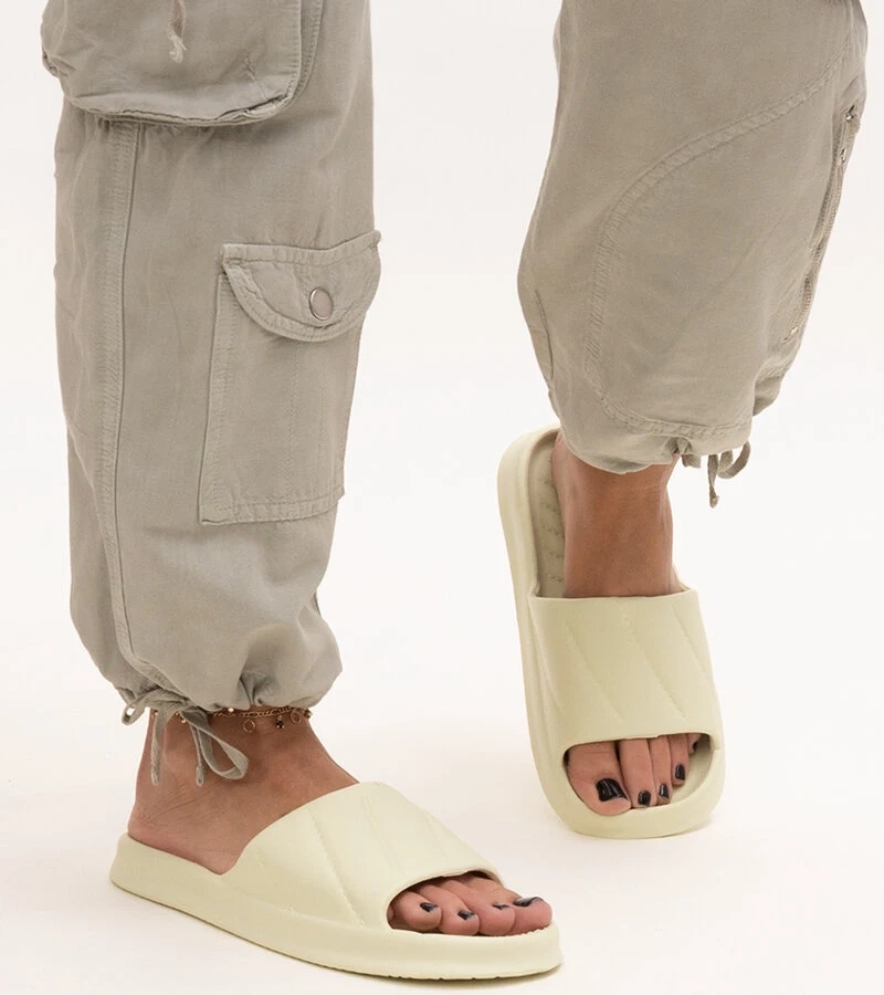 Primula zöld habos papucs