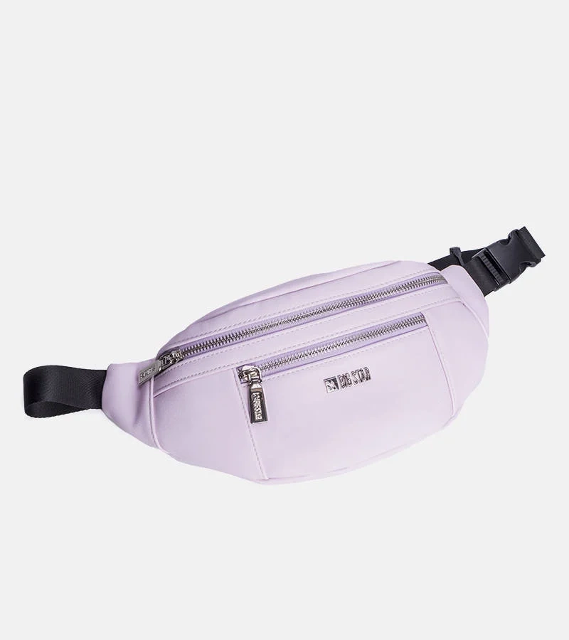 Lila női táskája Big Star JJ574080