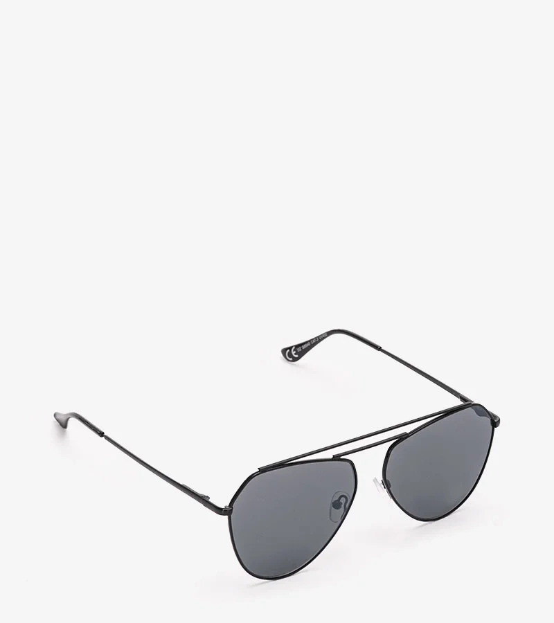 Sirois fekete pilóta napszemüveg