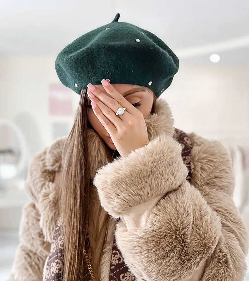 Zöld bojtos Nicholas