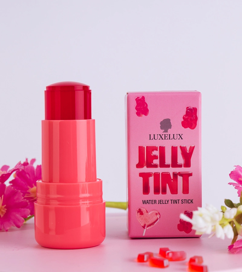 Luxelux zselés arcpirosító Jelly Tint 04 9g
