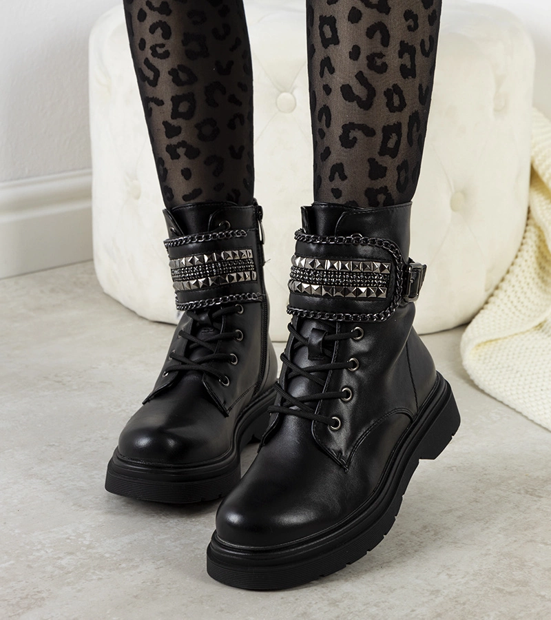 Fekete trapper Avenida