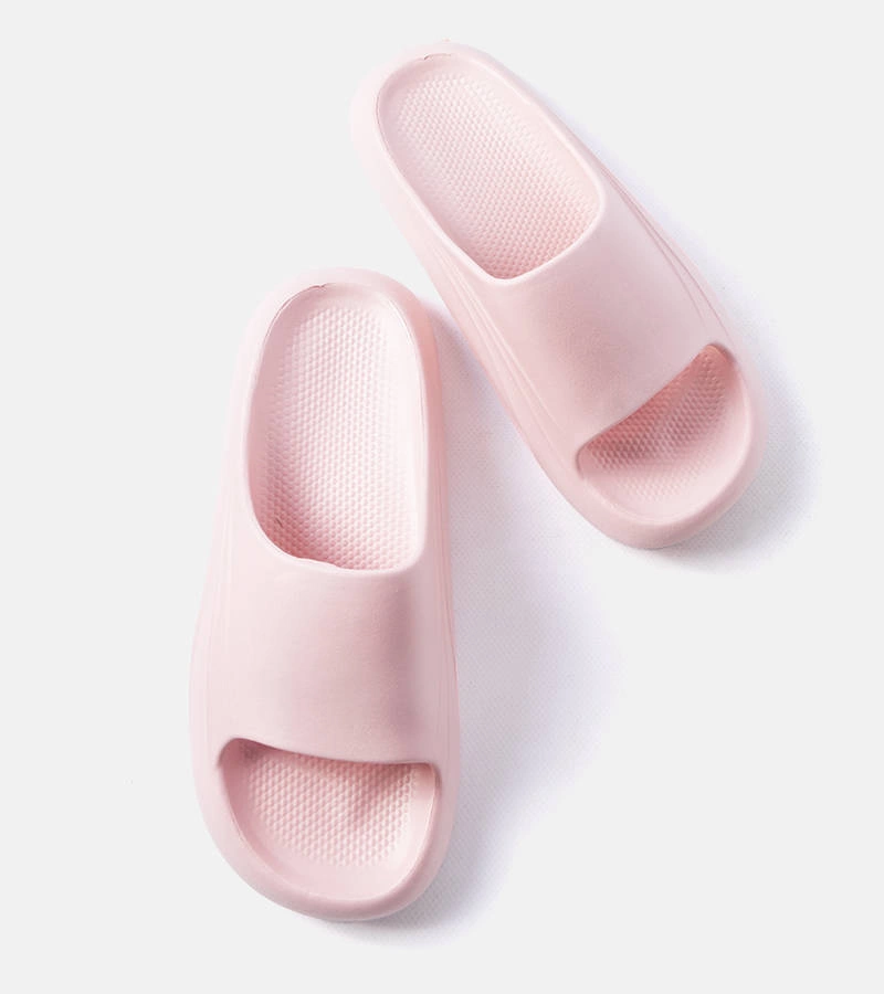 Rózsaszín habos papucs Sacramento