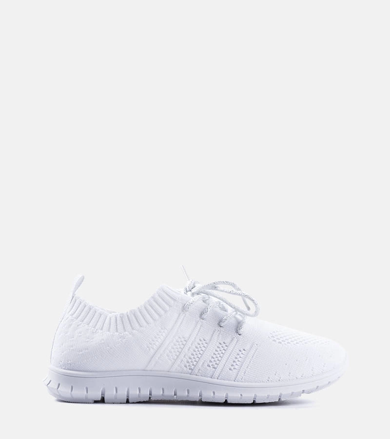 Fehér gyermek tornacipő Waycross