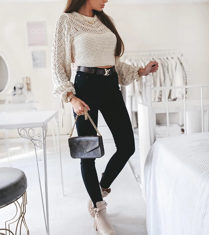 Fekete farmer Elidia