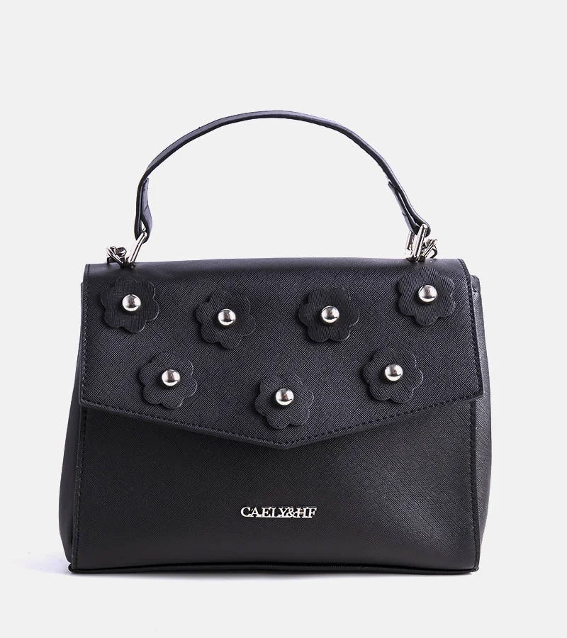 Fekete válltáska Newark