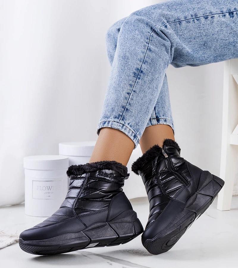 Fekete hótaposó Lago