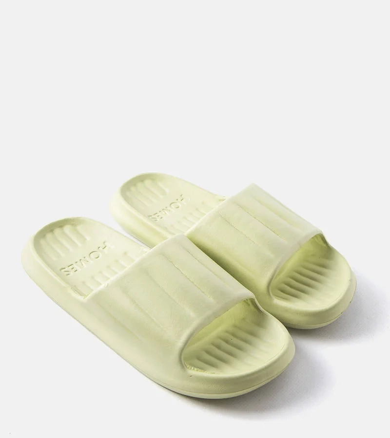 Zöld medence papucs Tabor