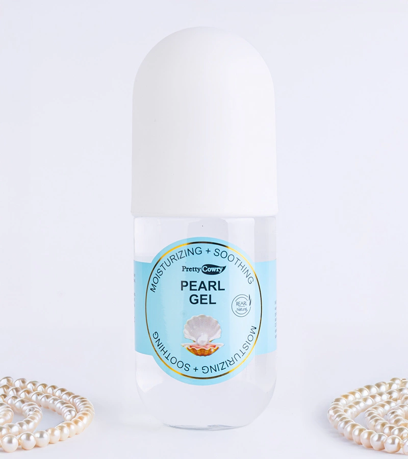 Hidratáló arcgél PEARL GEL Pretty Cowry 300 ml