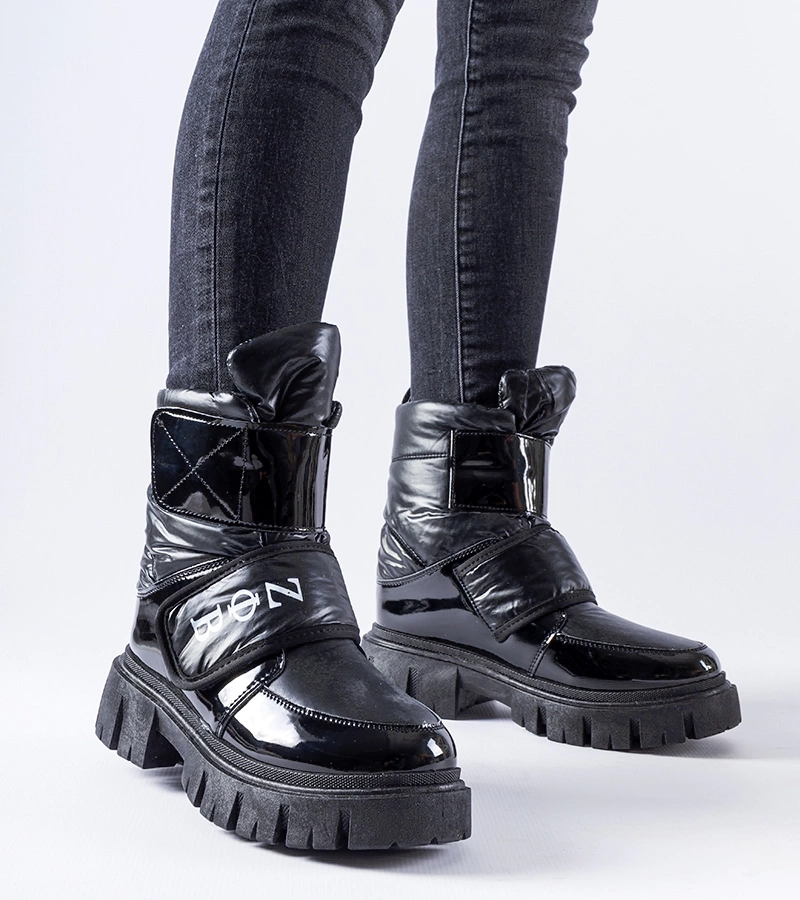 Fekete bélelt hótaposók Reppert