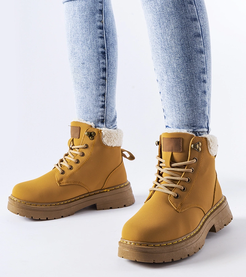 Barna bélelt munkavédelem Burgondi