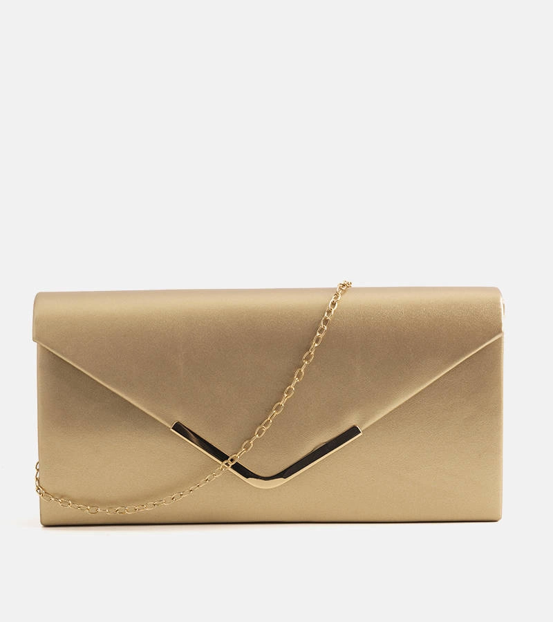 Arany borítékos Cottage táskája