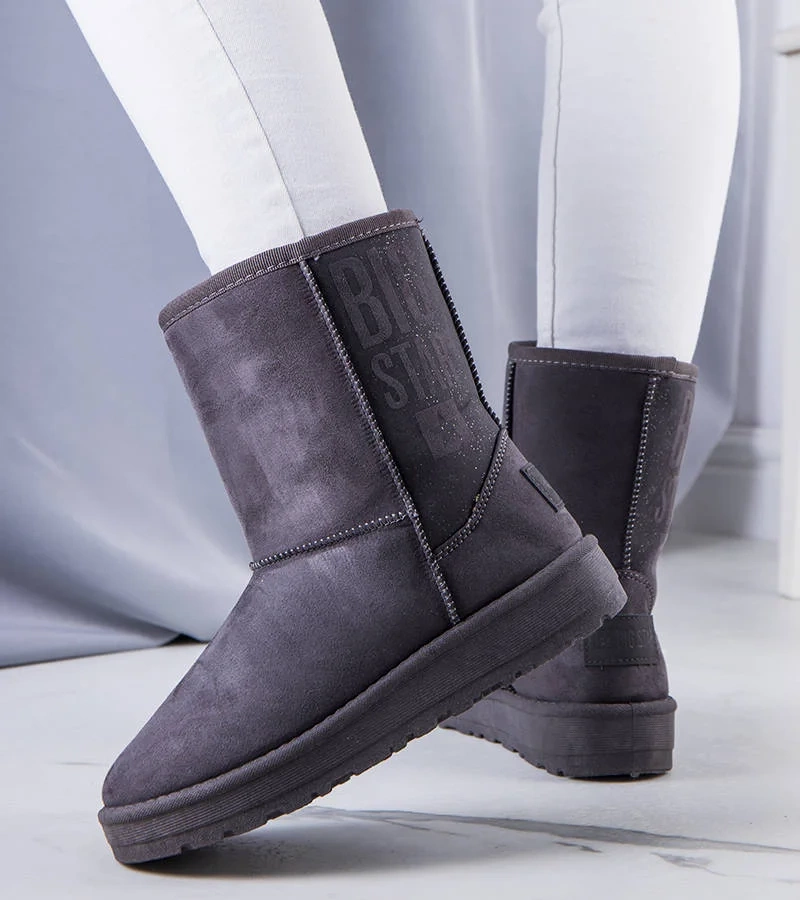 Szürke hótaposók Big Star EE274417