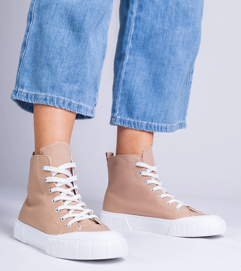 Barna bokacsizma Citta