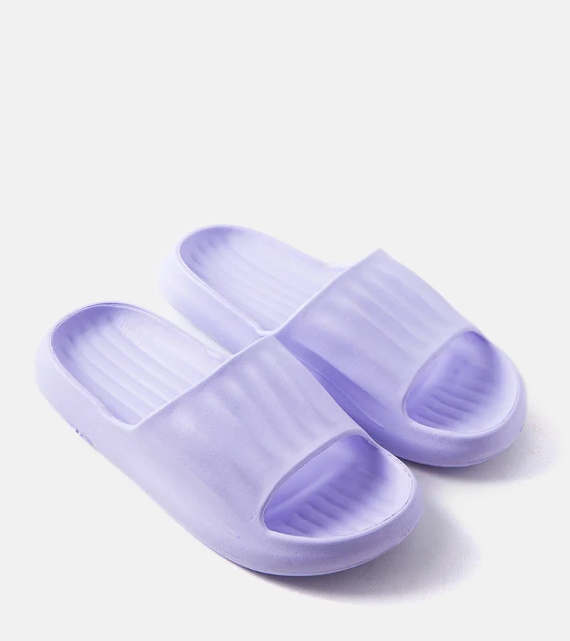 Lila habos papucs Patterson