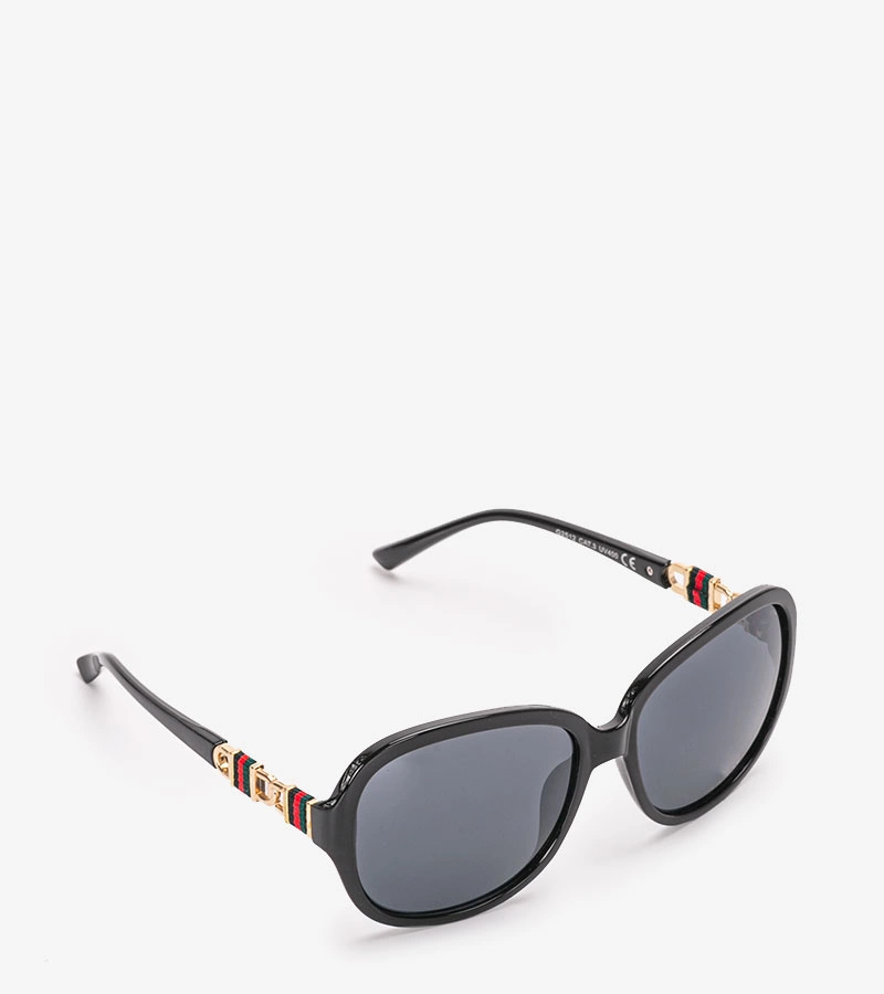 Fekete Metz napszemüveg