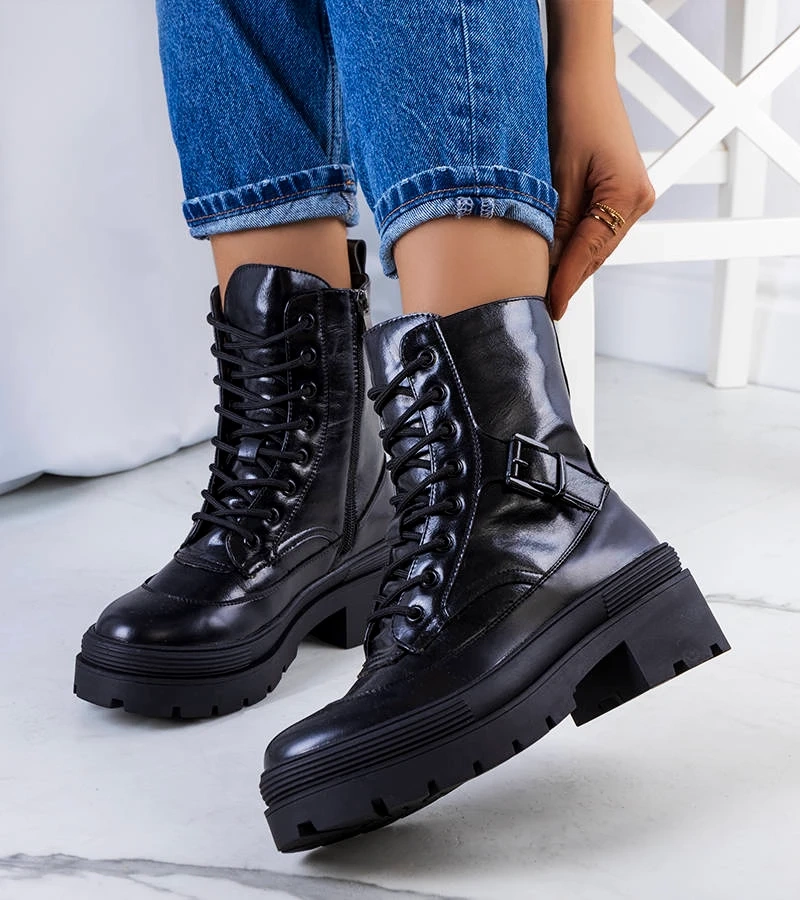 Fekete trapper Norra