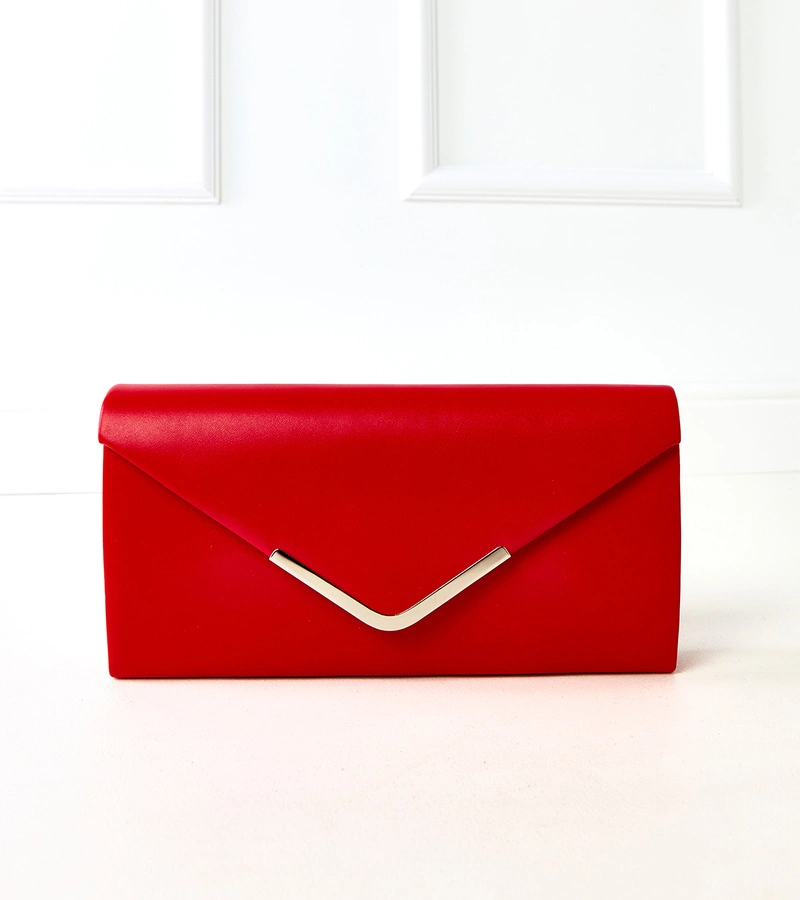 Vinson piros borítéktáska