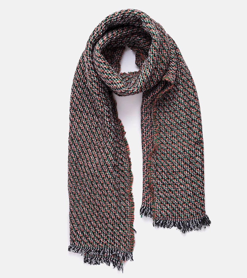 Aria zöldnarancssárga sál