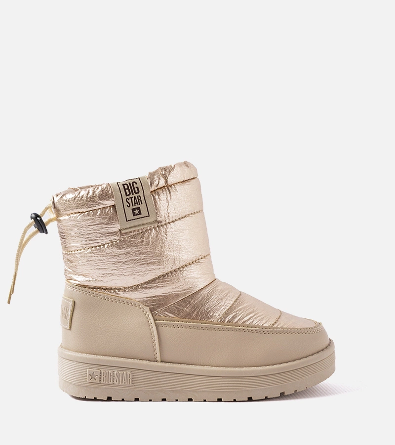 Big Star KK374221 bézs hótaposók