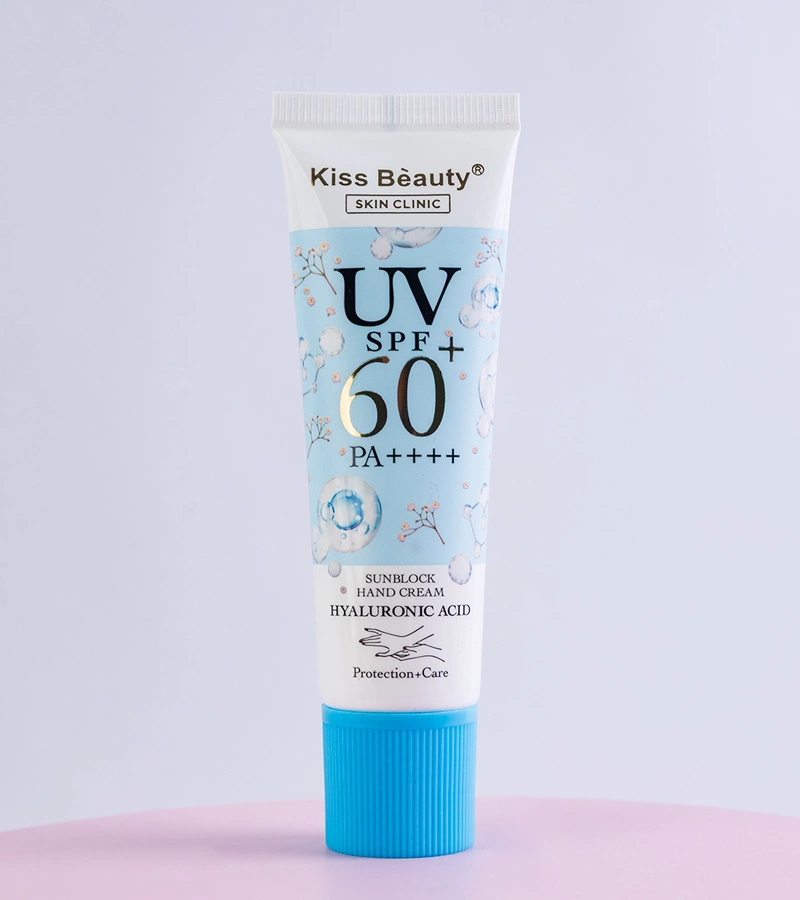 Napvédő kézkrém Kiss Beaty Hyaluronic Acid, 30ml