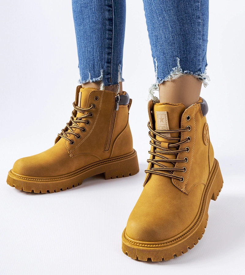 Karamell melegített traperek Doutor