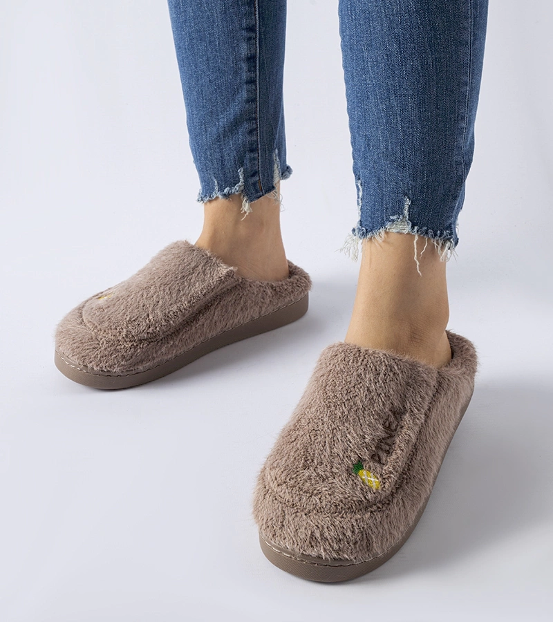 Rózsaszín Collinsville papucsok