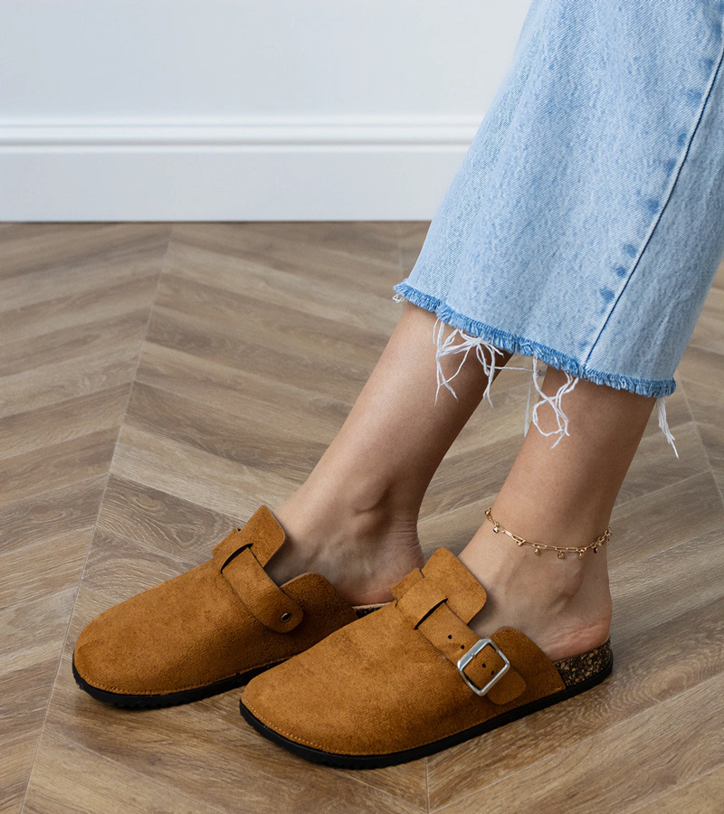 Lerins parafael szandál parafa talppal