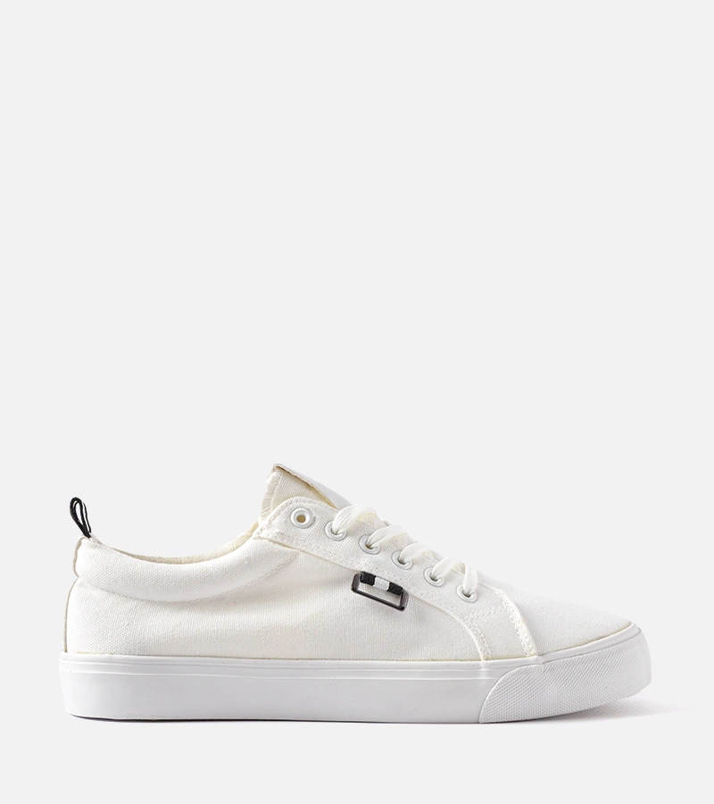 Fehér férfi teniszcipő Fremont