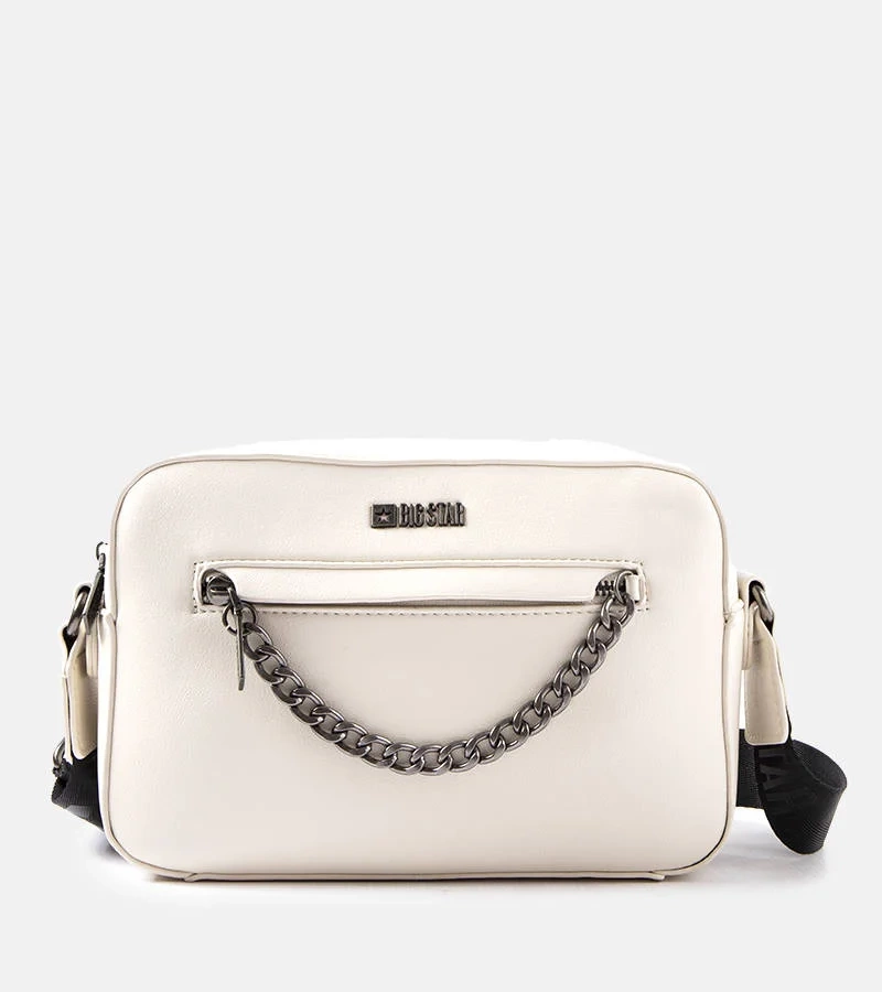 Big Star JJ574174 bézs táskája