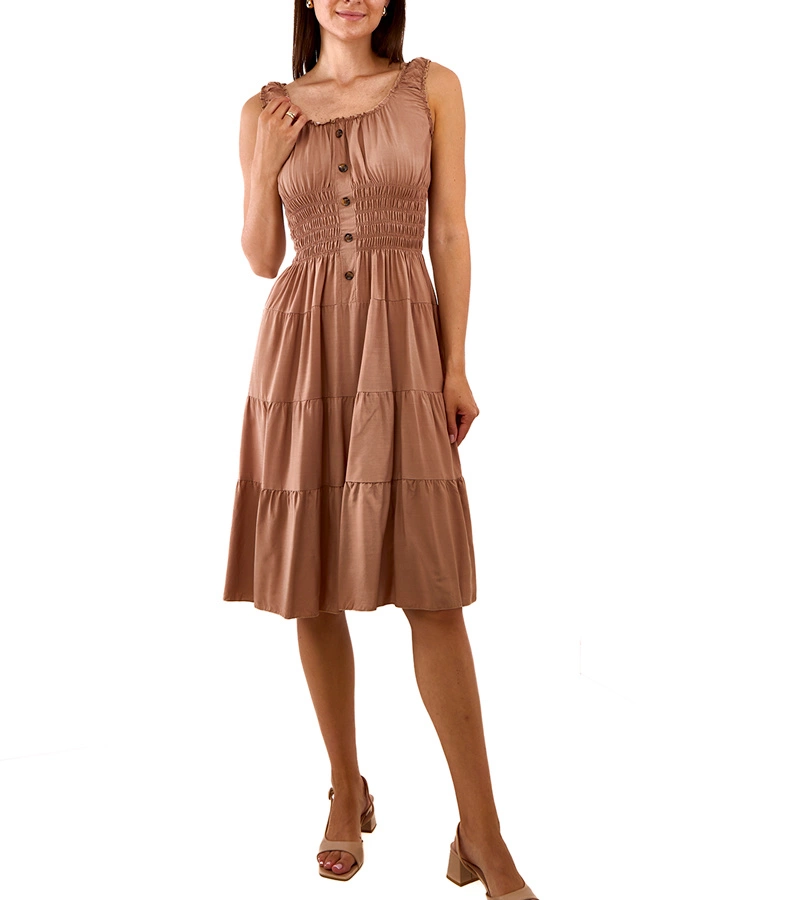 Masaew barna pántos ruha